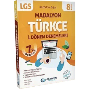 Gezegen Yayıncılık 8.Sınıf 1.Dönem Türkçe Deneme