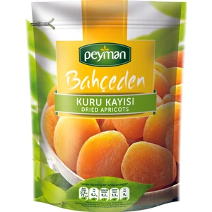 Bahçeden Kuru Kayısı 165 gr