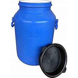 Süt Güğümü İçi Beyaz 30 lt