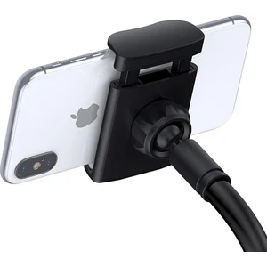 Unlimited Universal Katlanabilir Klipli Telefon Tutucu Stand Siyah