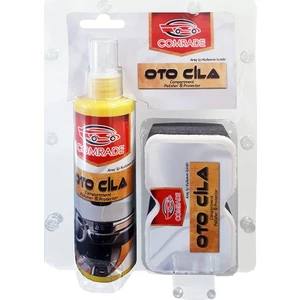 200 ml 2'li Oto İç Cila Parlatıcı ve Koruyucu Seti