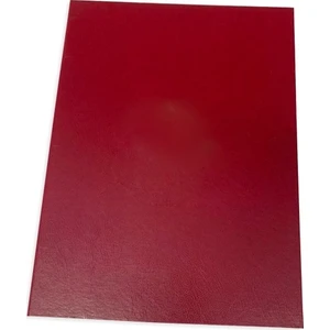 Milim Matbaa Bordo Sertifika  Diploma Kabı