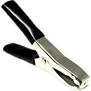 Krokodil Akü Maşası Büyük Siyah