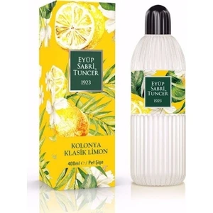 Eyüp Sabri Tuncer Klasik Limon Kolonyası Pet Şişe 80 Derece 400 ml
