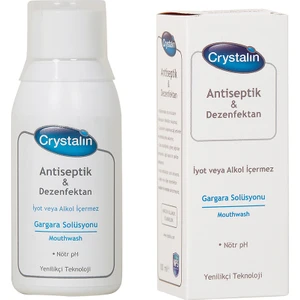 Gargara Solüsyonu 100 ml