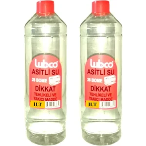Lubco Asitli Su Akü Asiti 2 lt