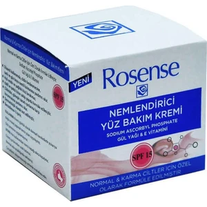 Yüz Kremi 50 ml Normal & Karma Ciltler