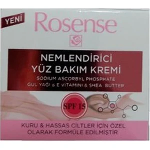 Nemlendirici Yüz Bakım Kremi 50 Ml.kuru ve Hassas Ciltler