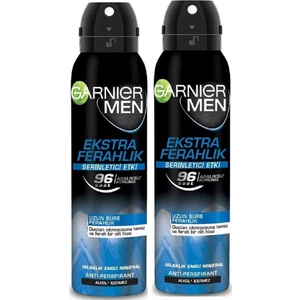 Men Ekstra Ferahlık Deodorant 150 ml 2 Adet