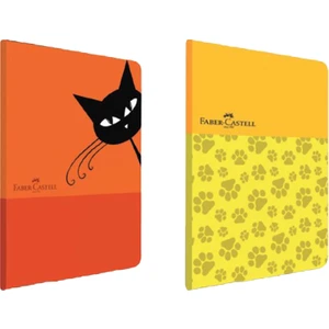Look Pp Kapak Dikişli 60 Yaprak Defter Çizgili 2'li