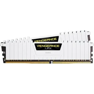 Vengeance White LPX 32GB(2X16GB) DDR4 3200MHz CL16 Ram CMK32GX4M2B3200C16W