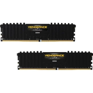 Vengance Black LPX 32GB(2X16GB) DDR4 3200MHz CL16 Ram CMK32GX4M2E3200C16