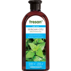 Isırgan Otu Bakım Şampuanı 300 Ml Yağlı Saçlar