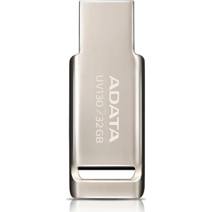 ADATA 32GB UV130 Champagn Gold Metal USB2.0 Bellek