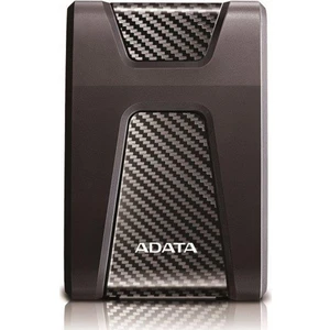 ADATA 2TB 2,5" HD650 Darbeye Dayanıklı USB 3.1 Taşınabilir Disk Siyah