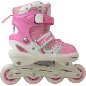 Can Oyuncak Paten M 35-38 Numara - Pembe