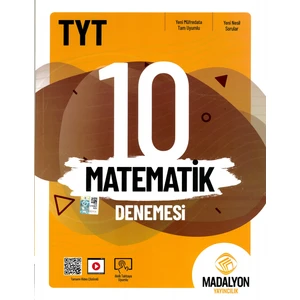 TYT 10 Matematik Denemesi