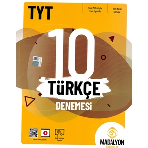 TYT Türkçe Yeni Müfredat Konuları Kapsayan Ilk Deneme