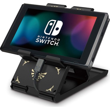 Hori Nintendo Switch Play Stand The Legend Of Zelda Edition Fiyat