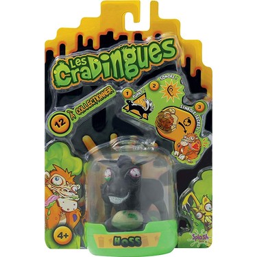 Splash Toys Grungies Kokulu Kokuşuklar Hoss Black Fiyatı