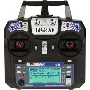 Flysky Fs-I6 2.4ghz 6 Kanal Kumanda ve FS-İA6B Alıcı Fiyatı, 5.0 Flysky Fs-I6 2.4ghz 6 Kanal Kumanda ve FS-İA6B Alıcı Fiyatı, 5.0