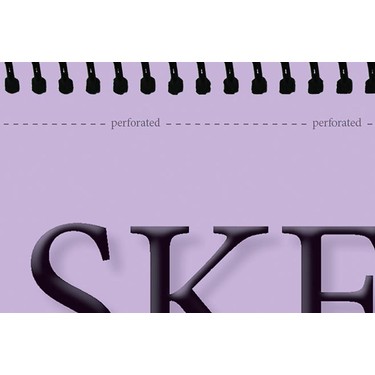 Folix Sketchbook Zigana B4 Spiralli 150 gr. 24,5x34,5 cm 25 Fiyatı