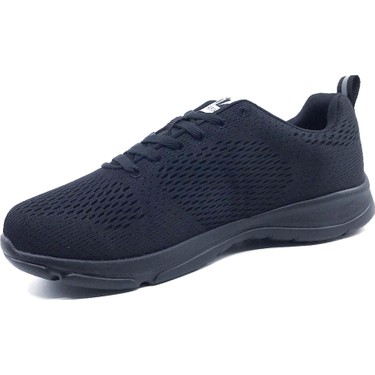 Lumberjack Agatha 100497450 Siyah Fileli Yazlık Erkek Spor Fiyatı