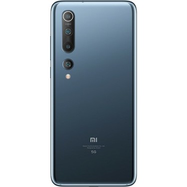 Xiaomi Mi 10 256 GB 5G (Xiaomi Türkiye Garantili) Gri Fiyatı