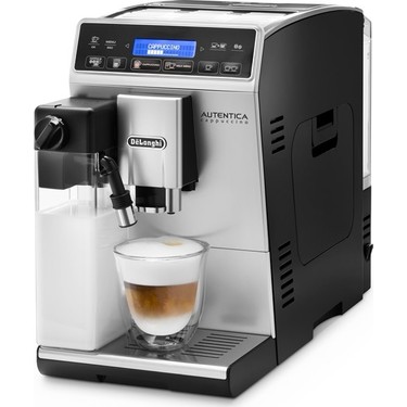 DeLonghi Etam29.660.SB Autentica Tam Oto Kahve Makinesi + Fiyatı