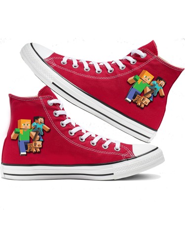 Minecraft converse deals