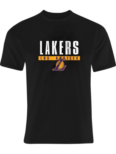 Lakers nba t sales shirt