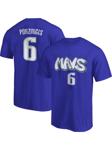 Porzingis shirt hot sale