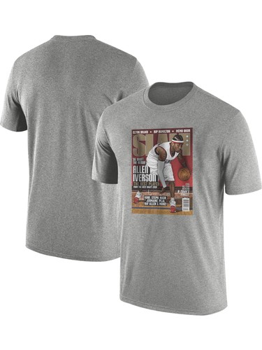 Allen iverson slam t 2024 shirt