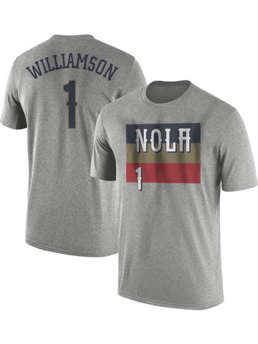 Zion cheap williamson tshirt