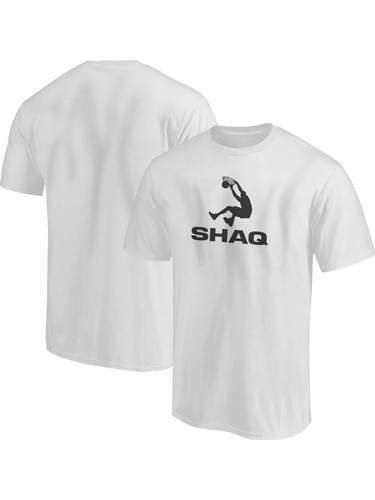 Shaq hot sale t shirt