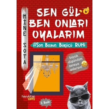 Sen Gül Ben Onları Oyalarım - Mine