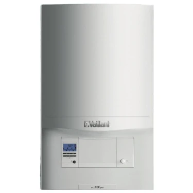 Vaillant Vuw 286/5-3 Pro Tam Yoğuşmalı Kombi 28 kW Hermetik Baca ile Yüksek