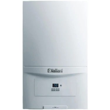 Vaillant Vuw 286/7-2 Pure 24 kW Tam Yoğuşmalı Kombi Hermetik Baca ile Yüksek