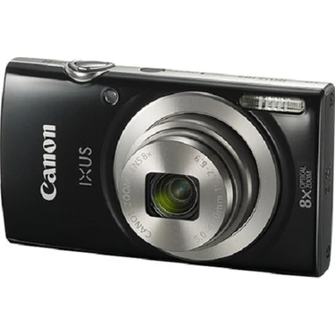 Canon Ixus 185 Fotoğraf Makinesi 20 Mp Siyah (Canon