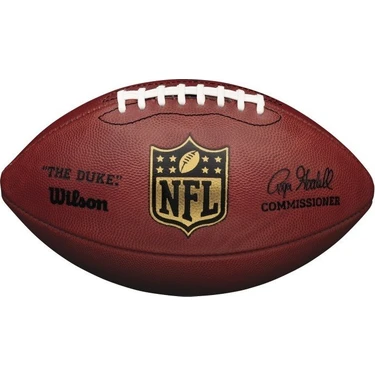 Wilson Nfl Duke Amerikan Futbol Topu