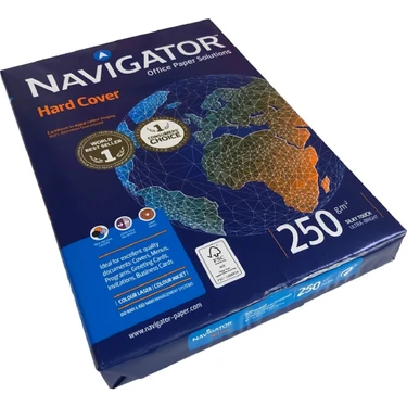 Navigator A4 Gramajlı Kağıt Fotokopi Kağıdı  250 gr