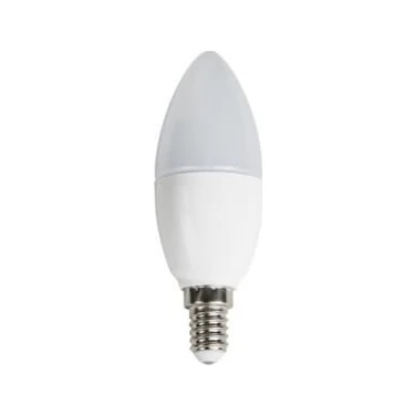 Cata 7 Watt E14 Duylu Buji Led Ampul CT-4079 - Beyaz