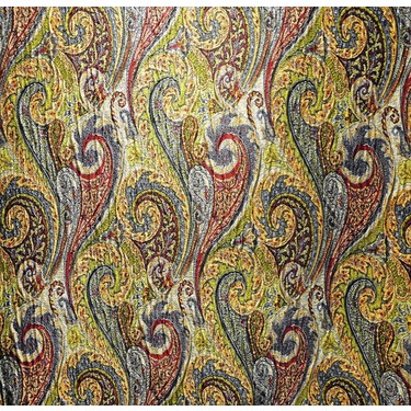 Ata Exclusive Fabrics Artdeco Sal Desen Dosemelik Kumas Fiyati