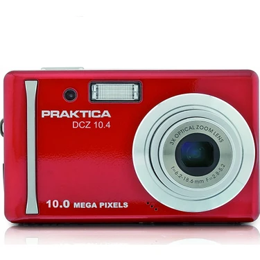 Praktica Dcz 10.4 Dijital Fotoğraf