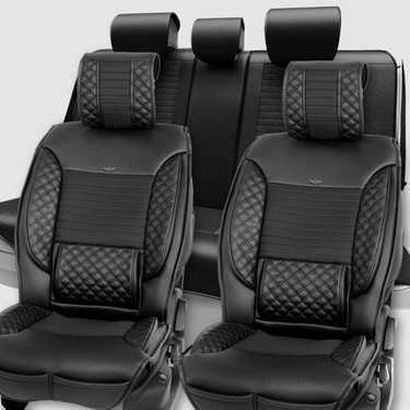 stil luks oto koltuk kilifi siyah kia sportage fiyati