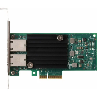 Intel X550 10Gbps Lanカード 10GbE Intel Intel® X550-T2 Dual / 2 Port 10GBE Server Ethernet Fiyatı