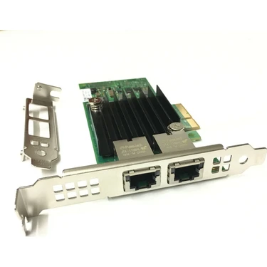 Intel Intel® X550-T2 Dual / 2 Port 10GBE Server Ethernet Fiyatı