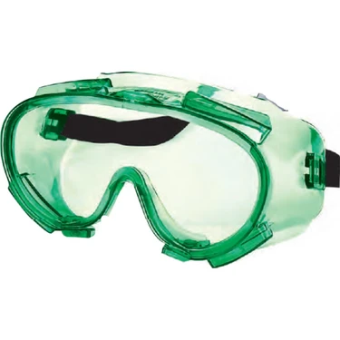 Sgs Max Safety Koruyucu Toz Gözlüğü