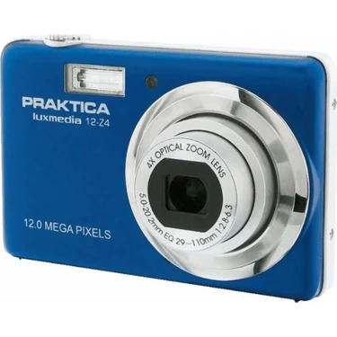 Praktica Luxmedia 12-Z4 12 MP Dijital Fotoğraf