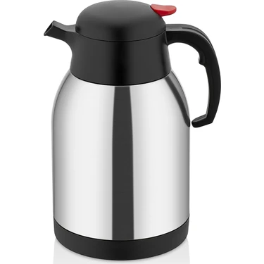Cooker Çelik Termos Çay Termosu 2